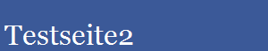 Testseite2
