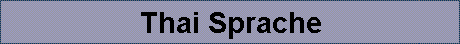 Thai Sprache